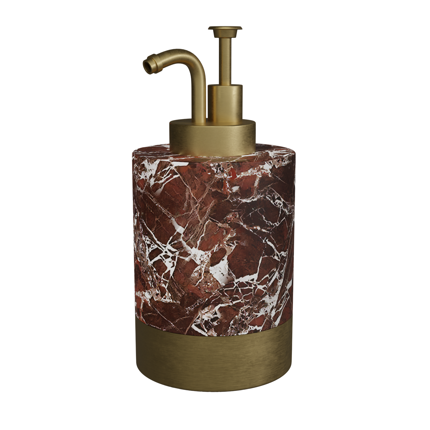 Annabelle Marble Pump Dispenser