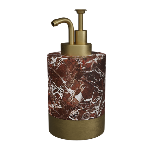 Annabelle Marble Pump Dispenser