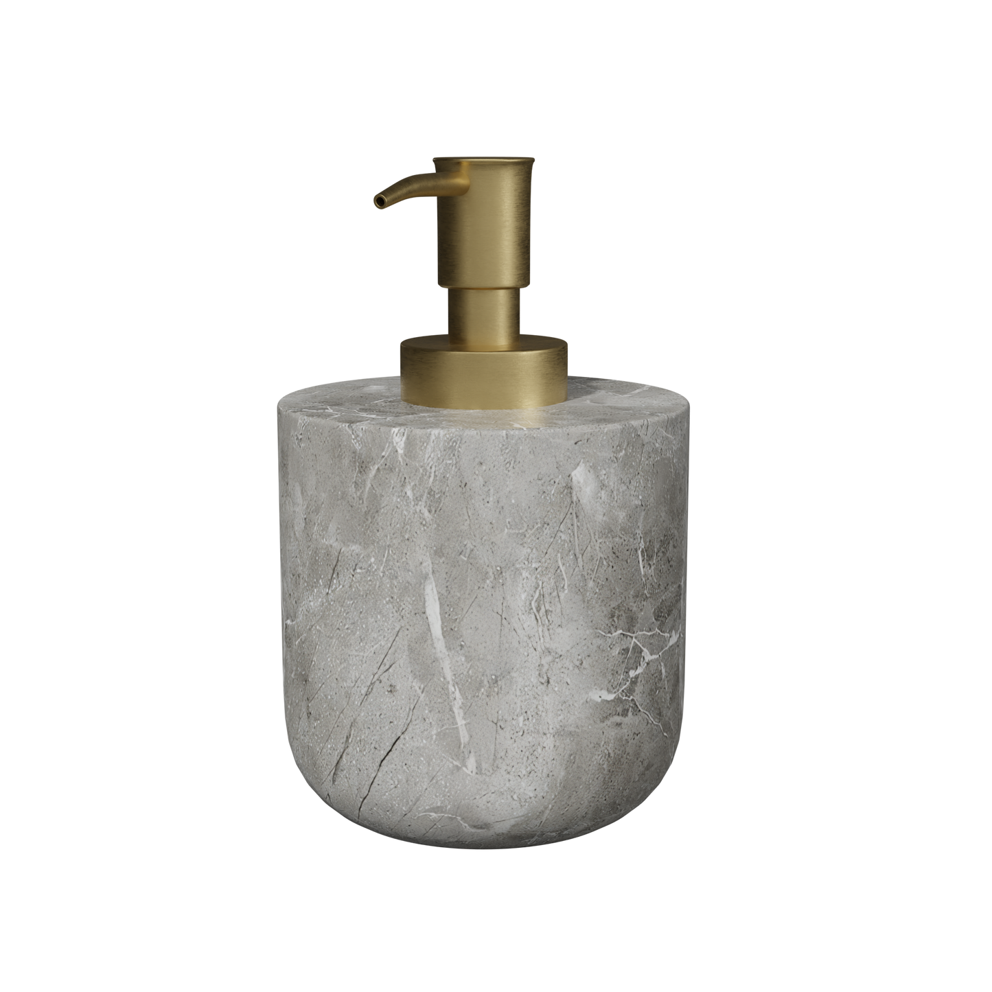 Brigitte Marble Pump Dispenser