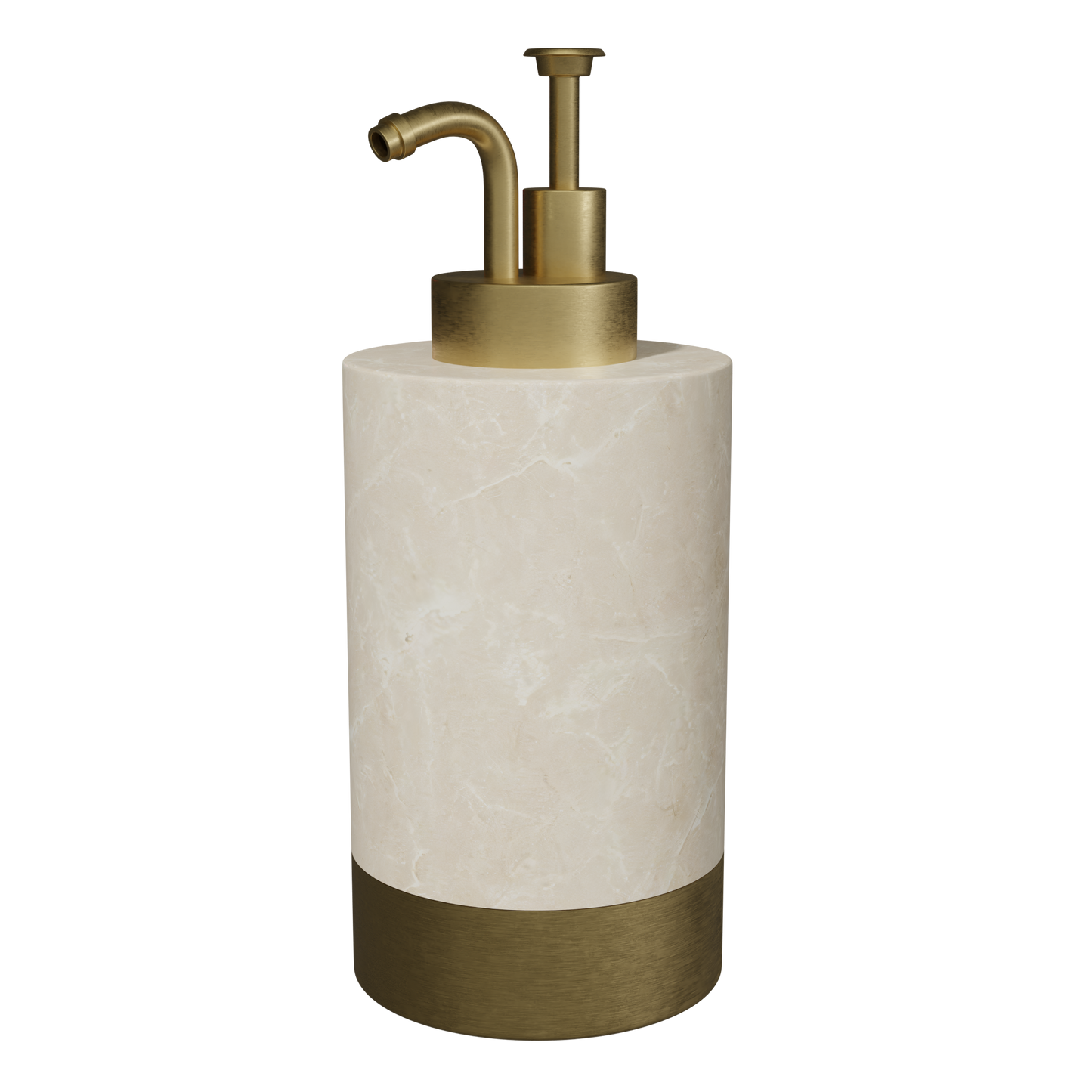 Annabelle Marble Pump Dispenser