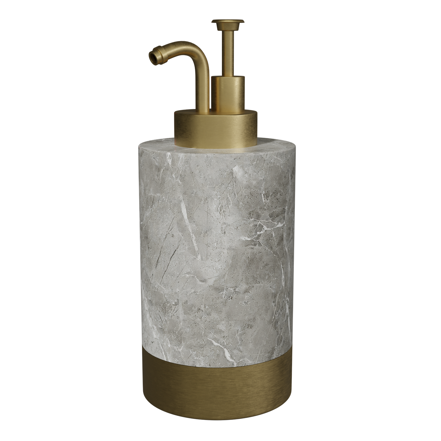 Annabelle Marble Pump Dispenser