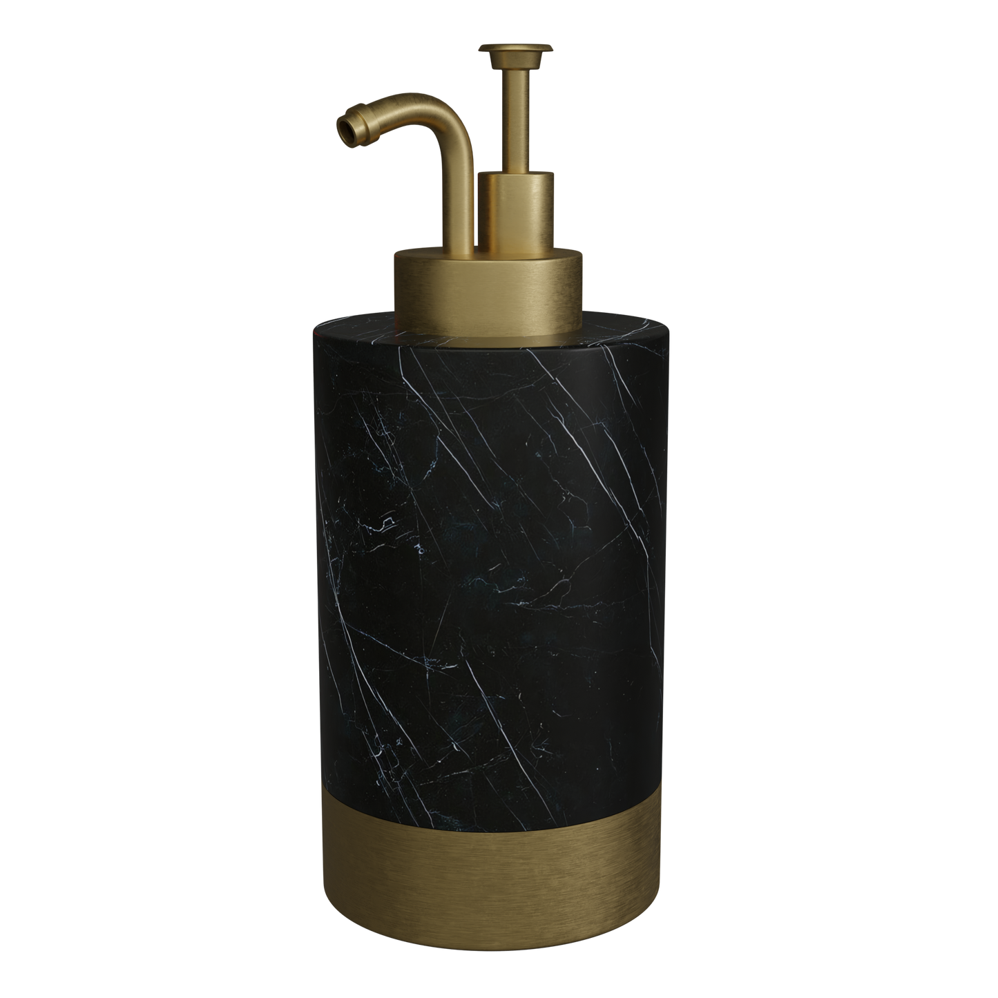 Annabelle Marble Pump Dispenser