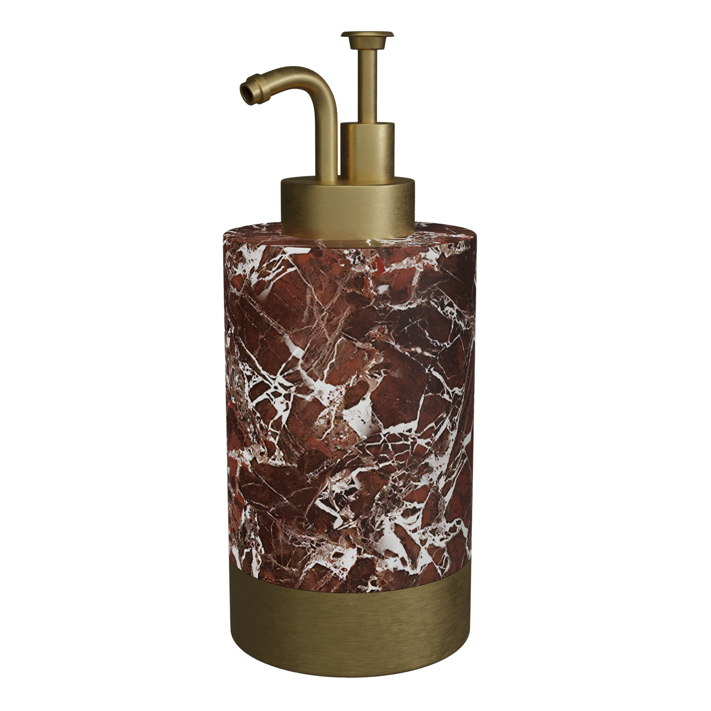 Annabelle Marble Pump Dispenser
