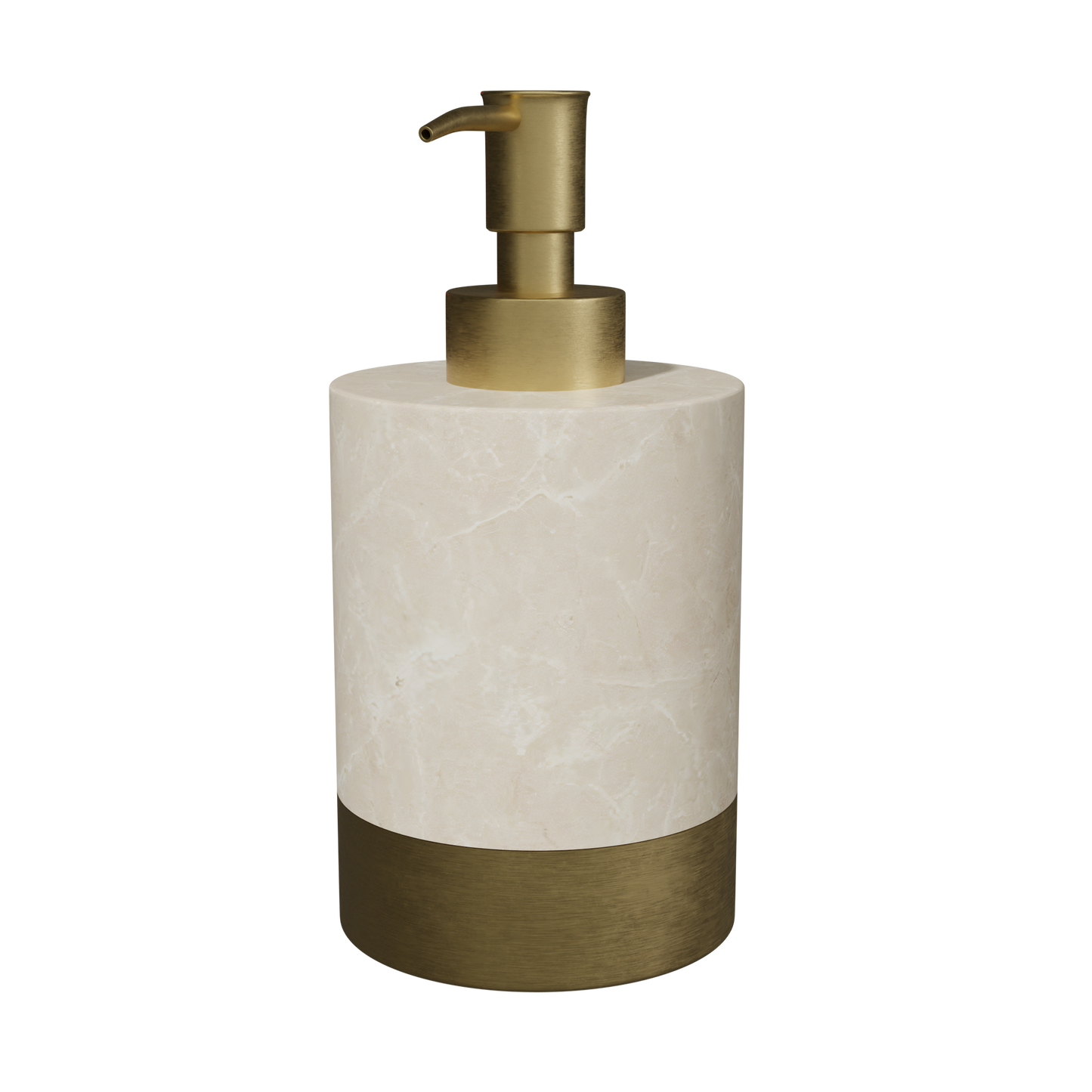 Amelia Marble Pump Dispenser Collection