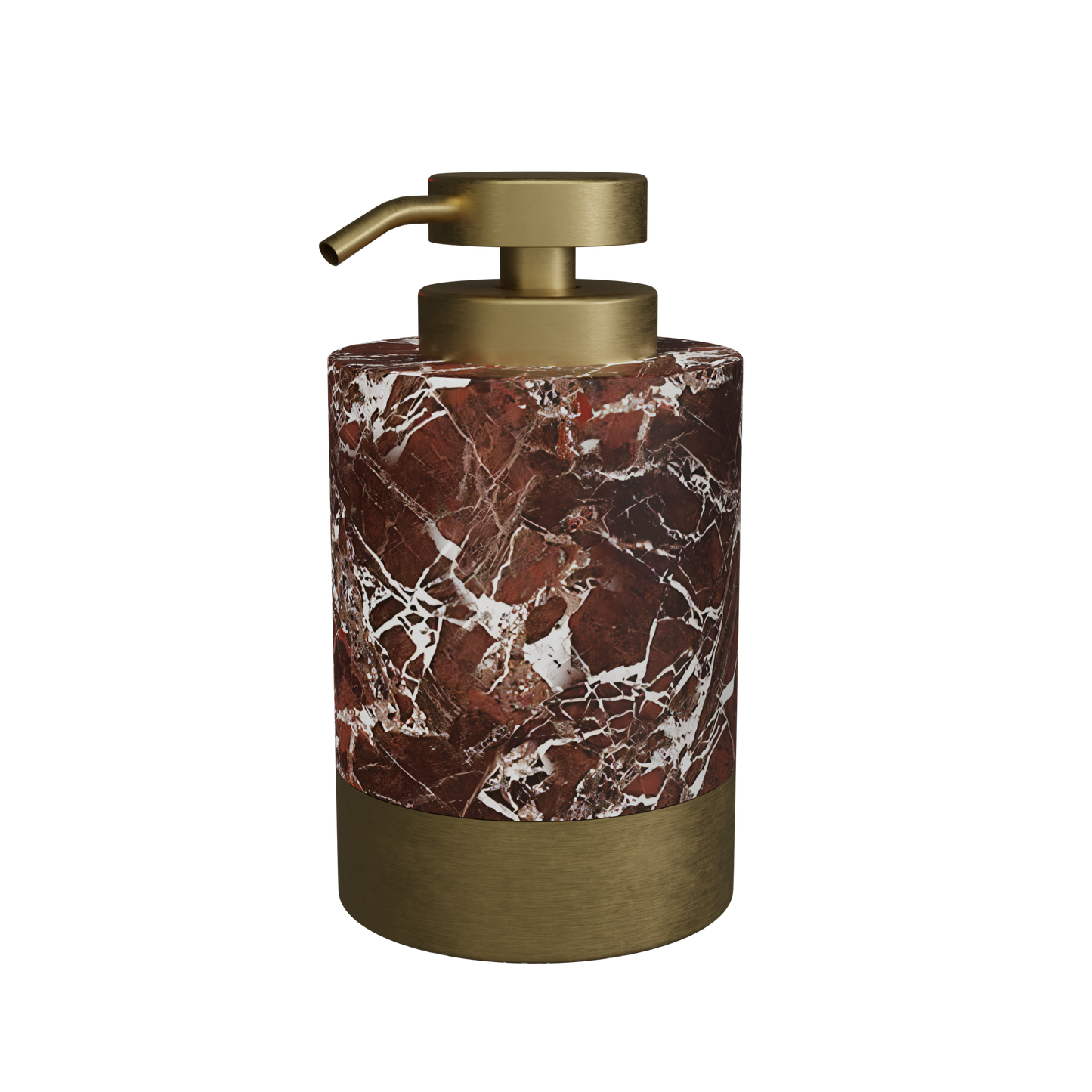 Alberta Marble Pump Dispenser