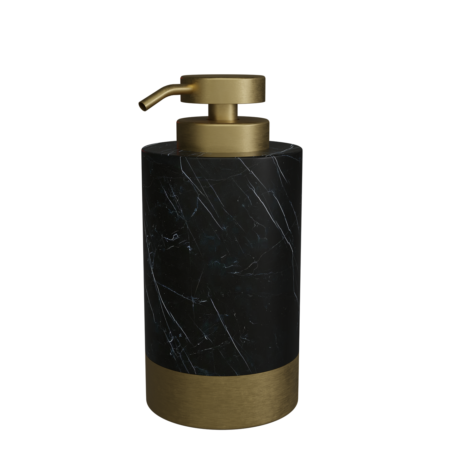 Alberta Marble Pump Dispenser