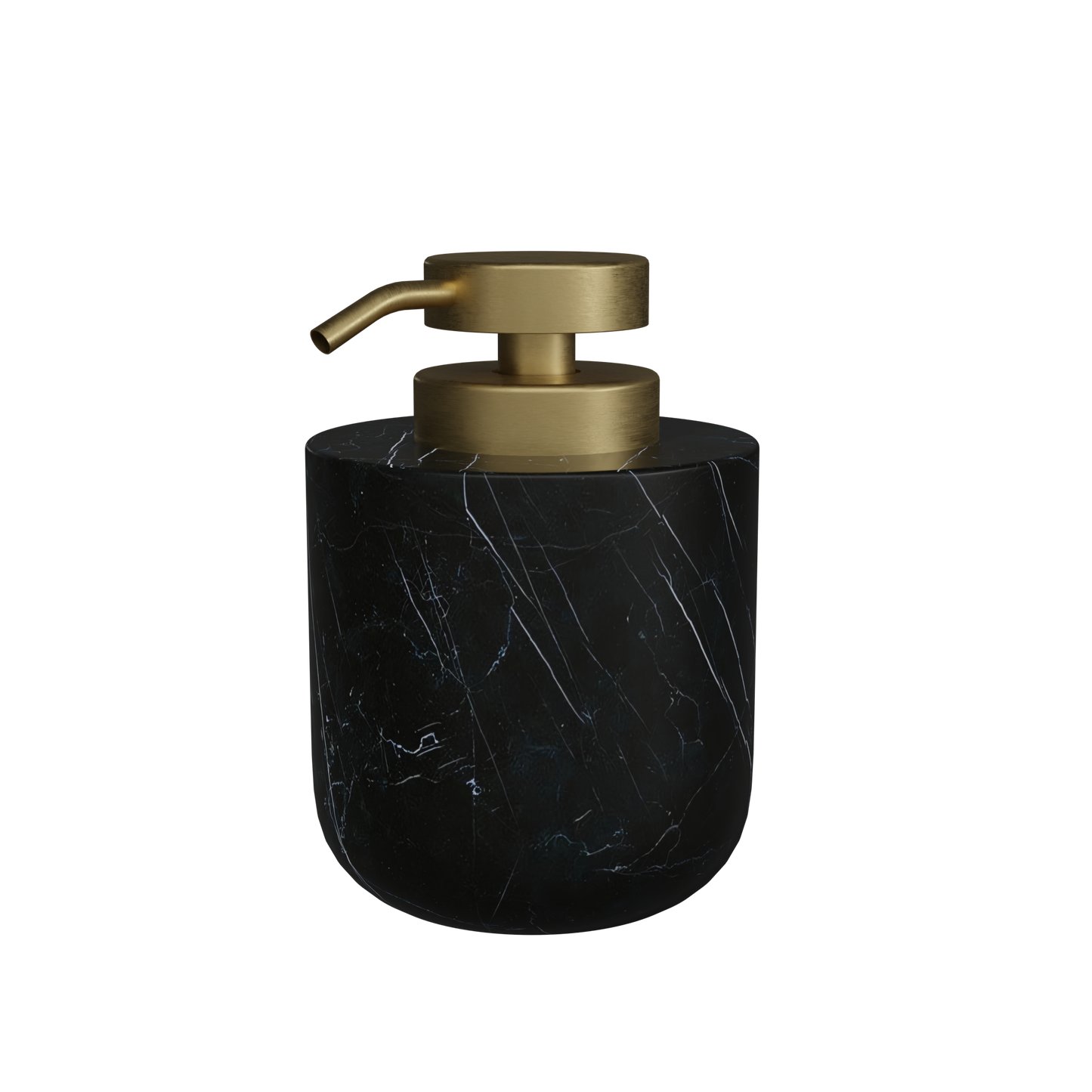 Bianca Marble Pump Dispenser