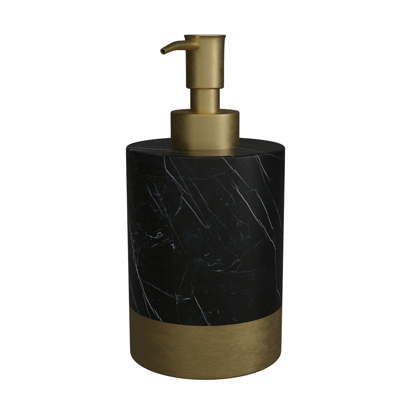 Amelia Marble Pump Dispenser Collection