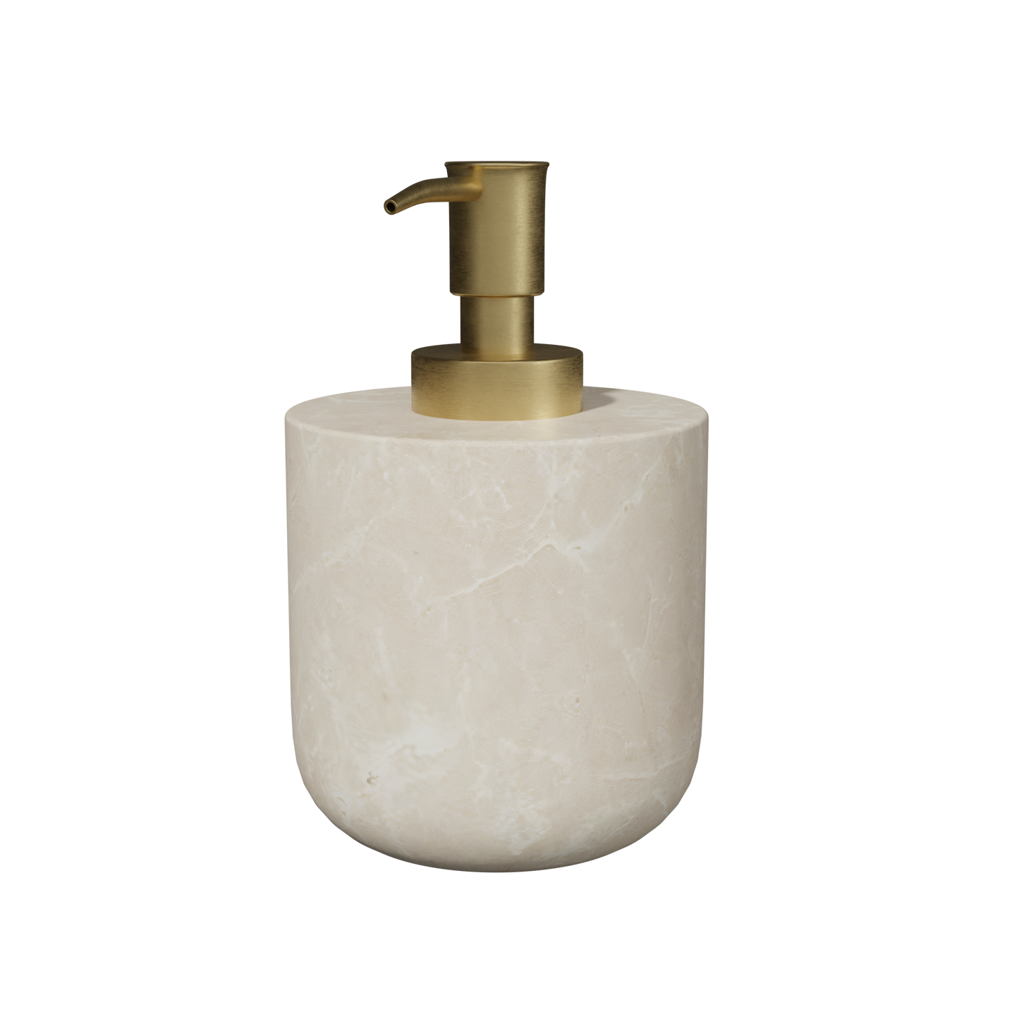 Brigitte Marble Pump Dispenser