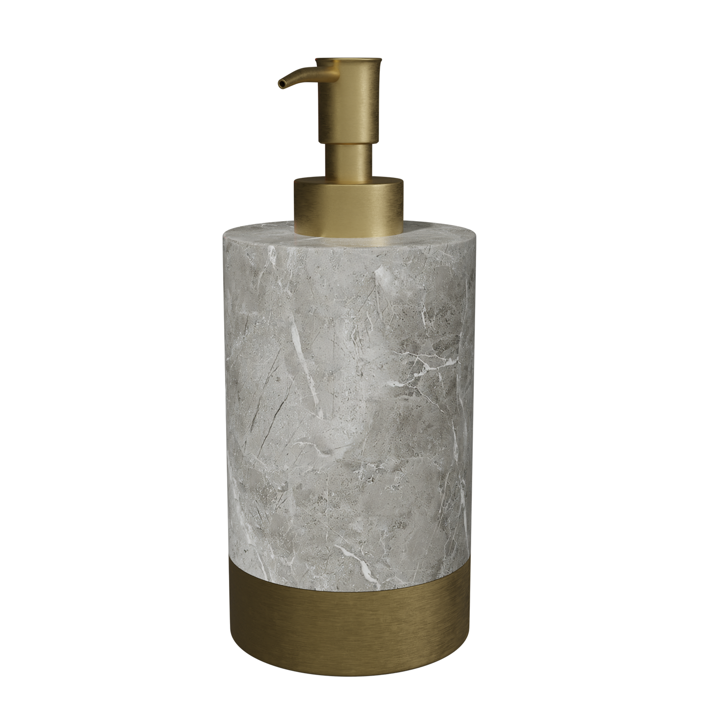 Amelia Marble Pump Dispenser Collection