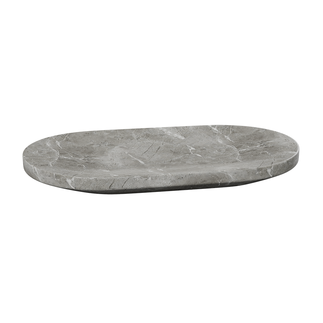 Ellipse Soap Dish