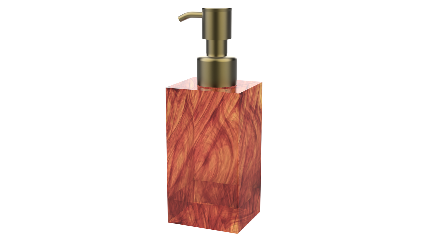 Crimson Citrus Pump Dispenser