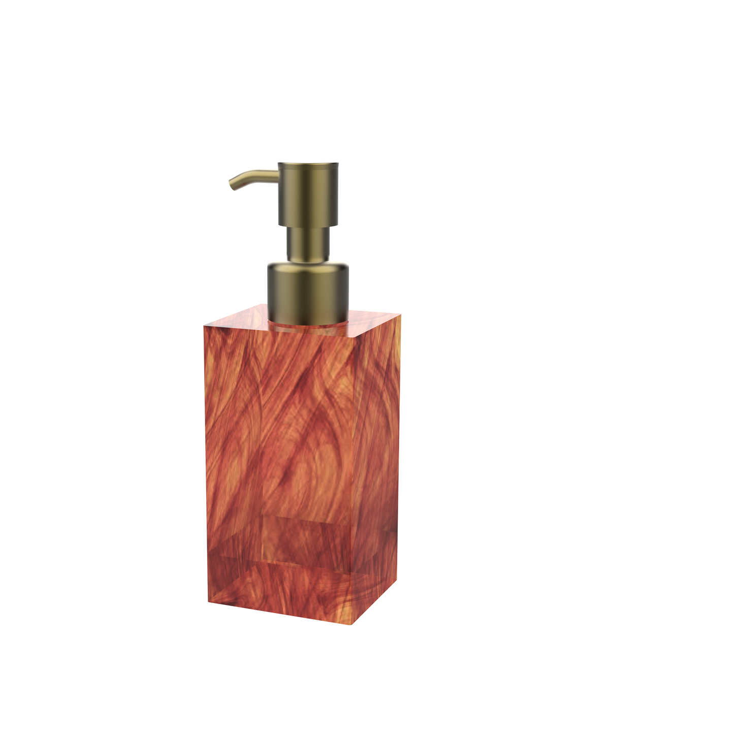 Crimson Citrus Pump Dispenser