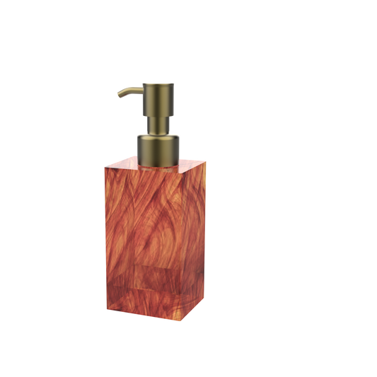 Crimson Citrus Pump Dispenser