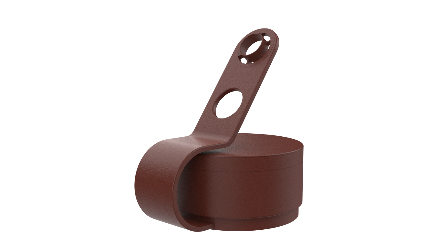 Hair Dryer Display Stand