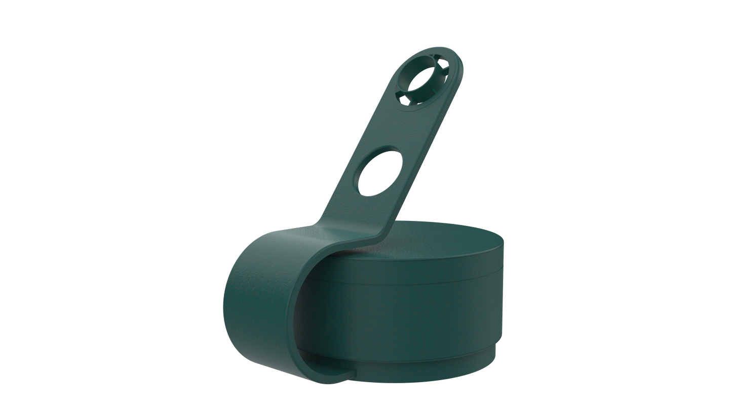 Hair Dryer Display Stand