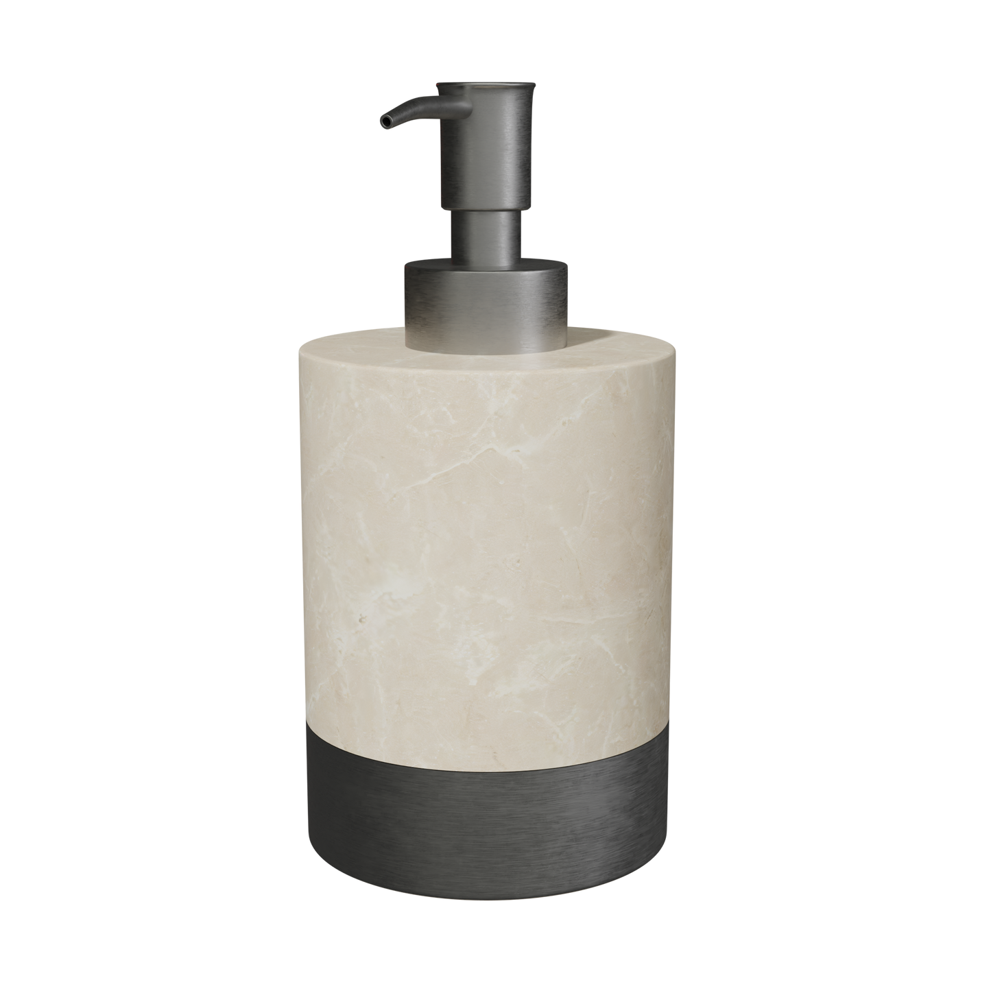 Amelia Marble Pump Dispenser Collection