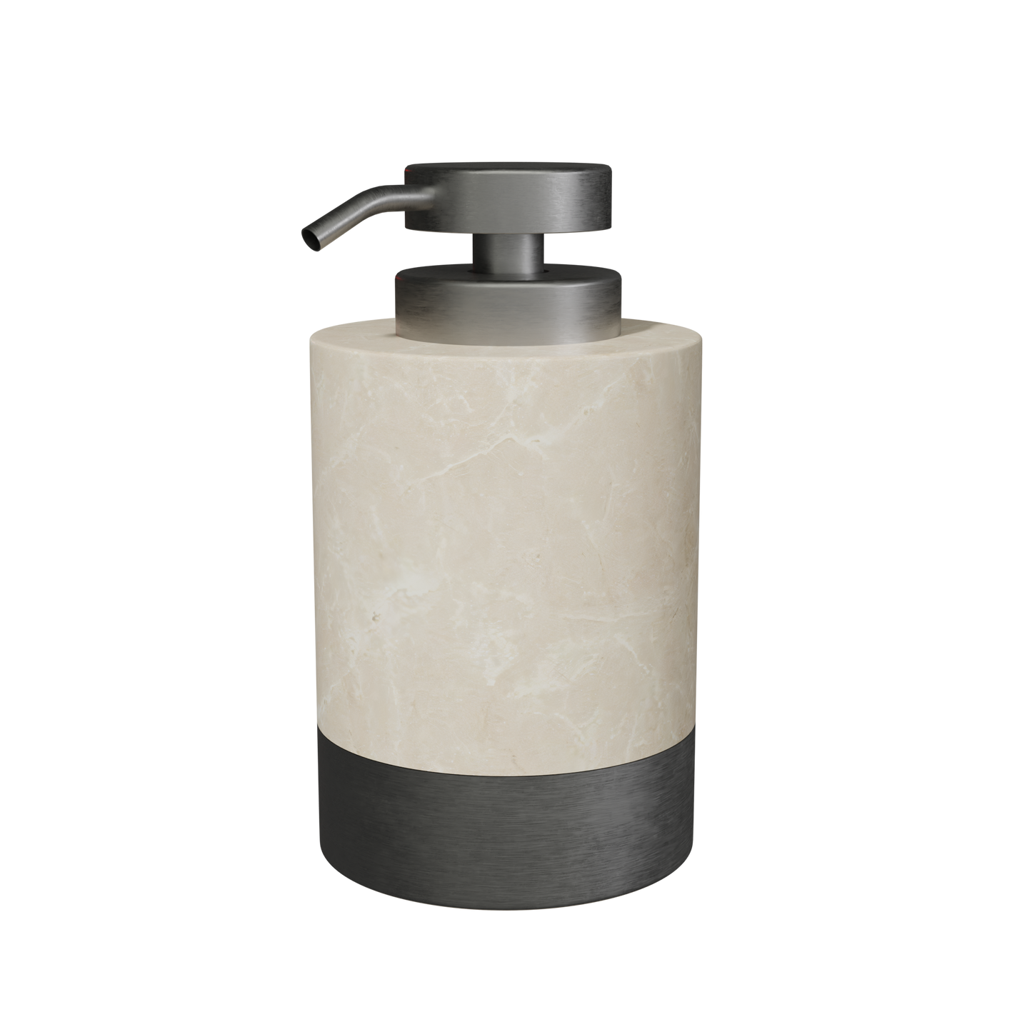 Alberta Marble Pump Dispenser