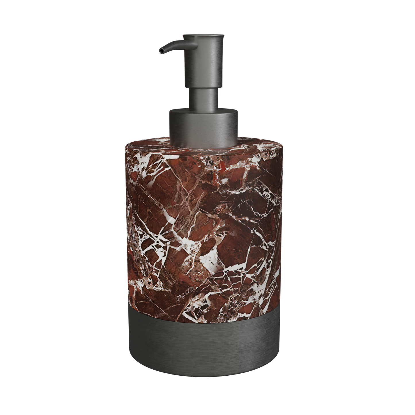 Amelia Marble Pump Dispenser Collection