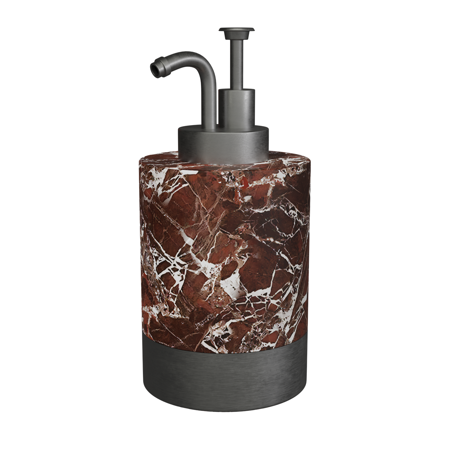 Annabelle Marble Pump Dispenser
