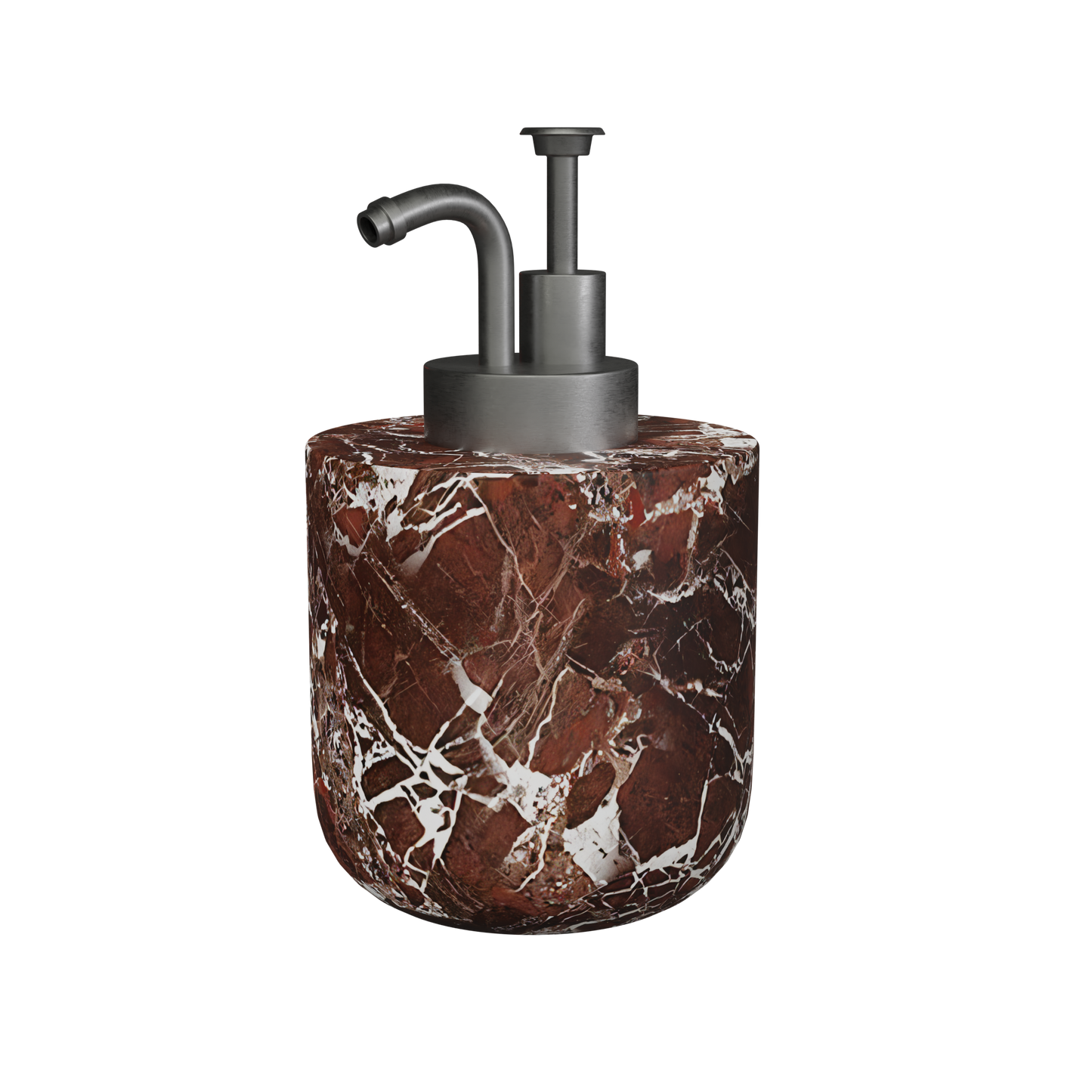 Beatrice Marble Pump Dispenser