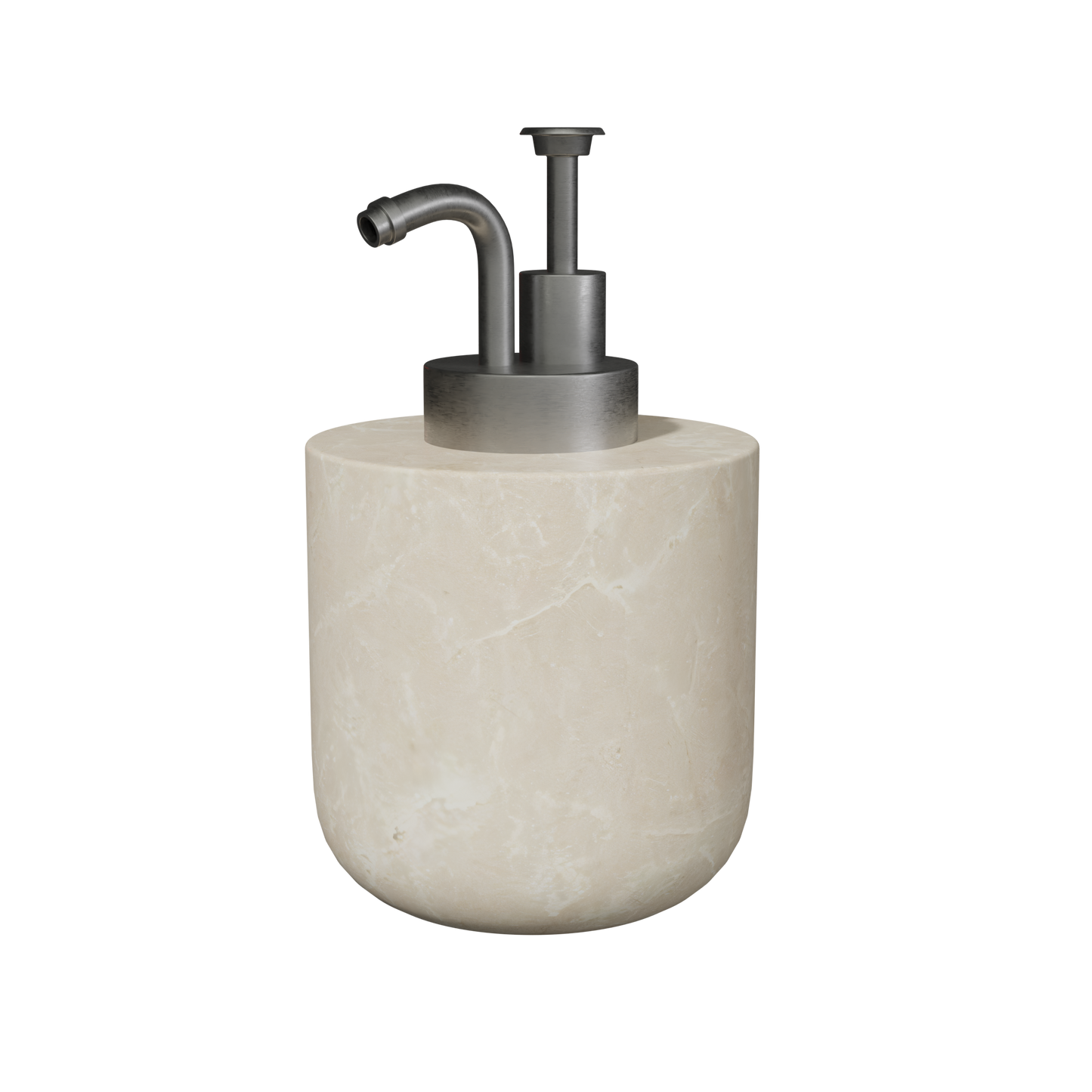 Beatrice Marble Pump Dispenser