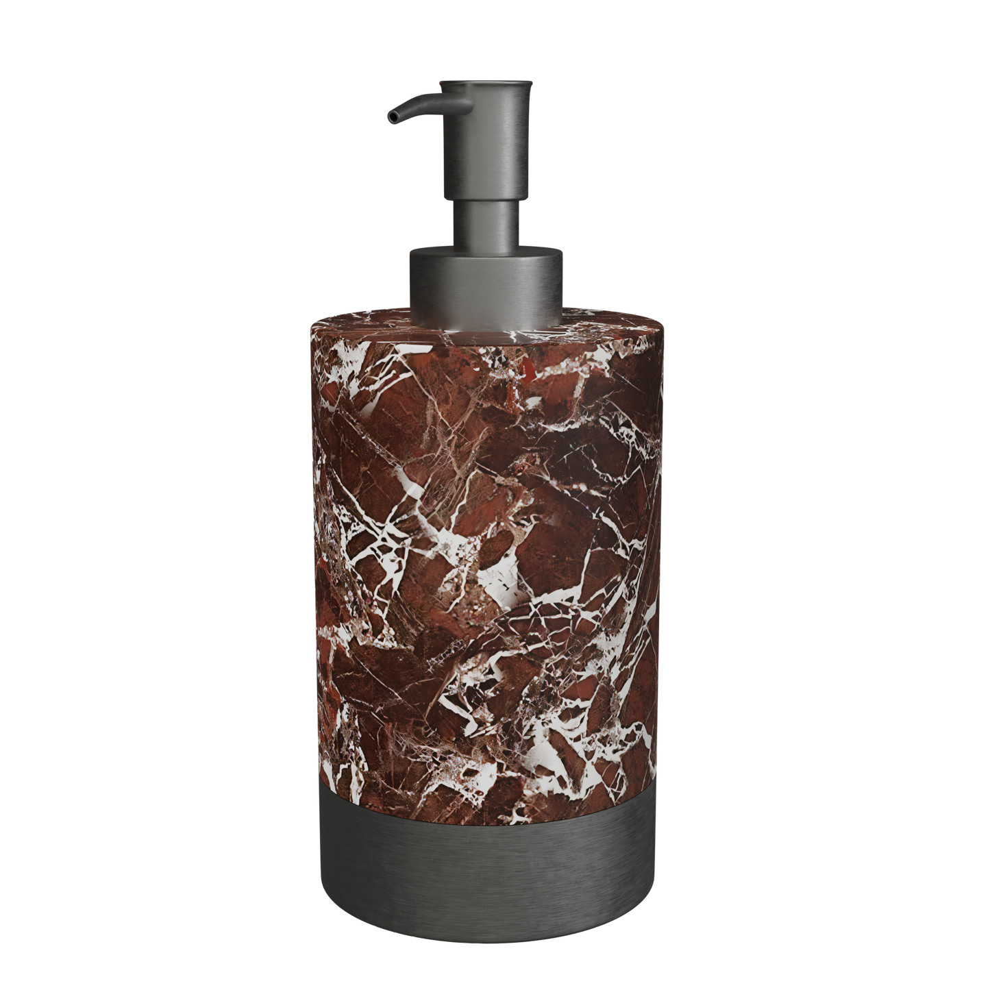 Amelia Marble Pump Dispenser Collection