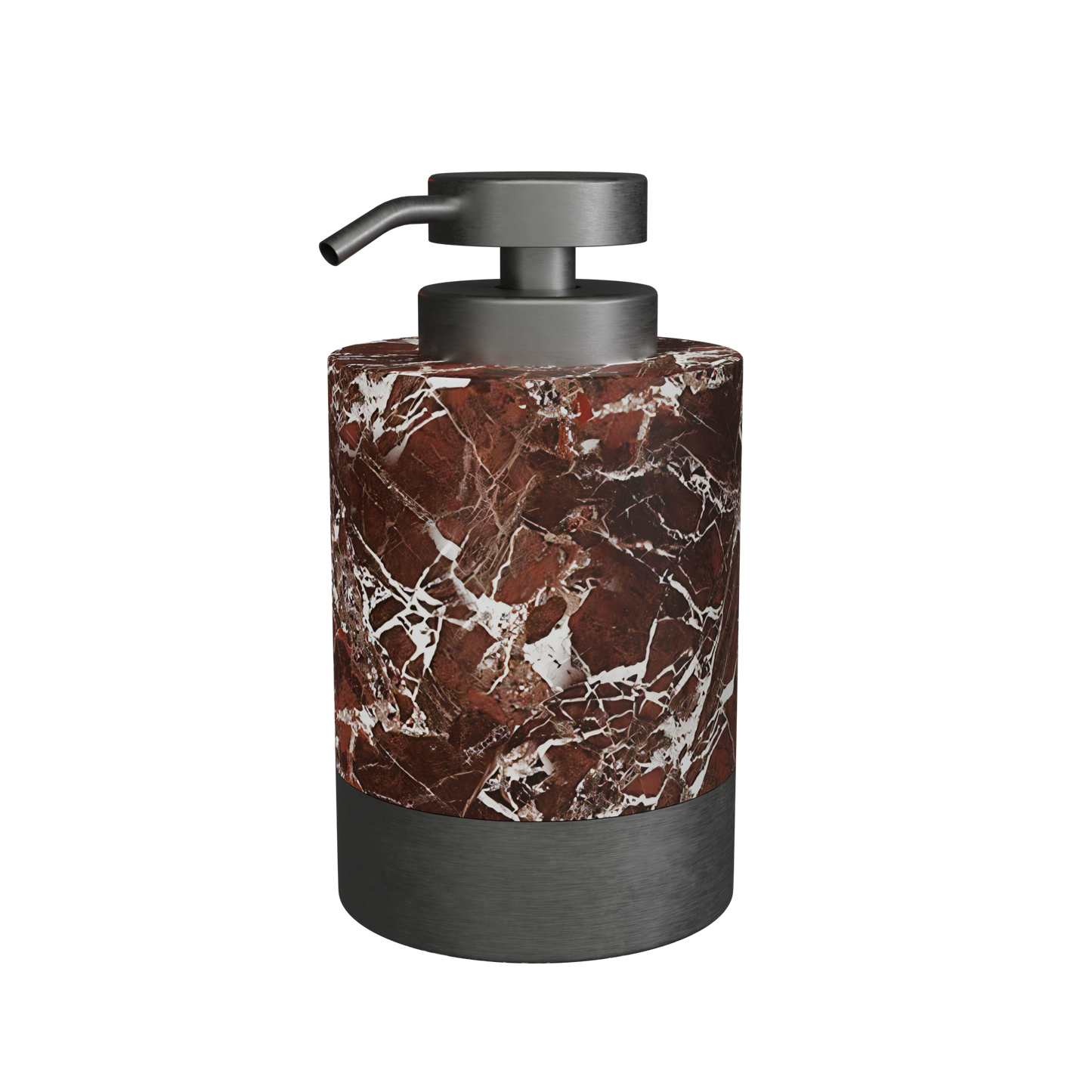 Alberta Marble Pump Dispenser