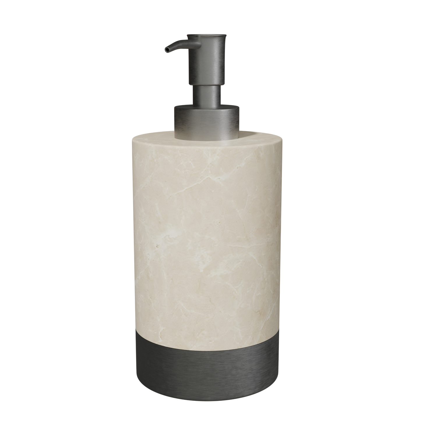 Amelia Marble Pump Dispenser Collection