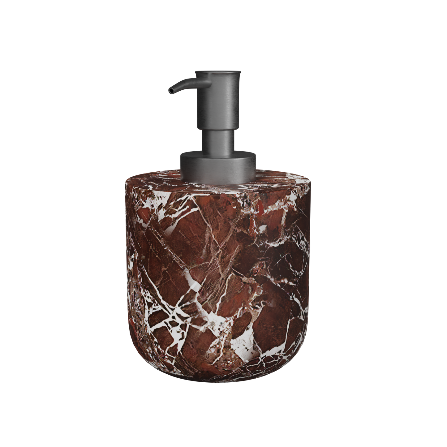 Brigitte Marble Pump Dispenser