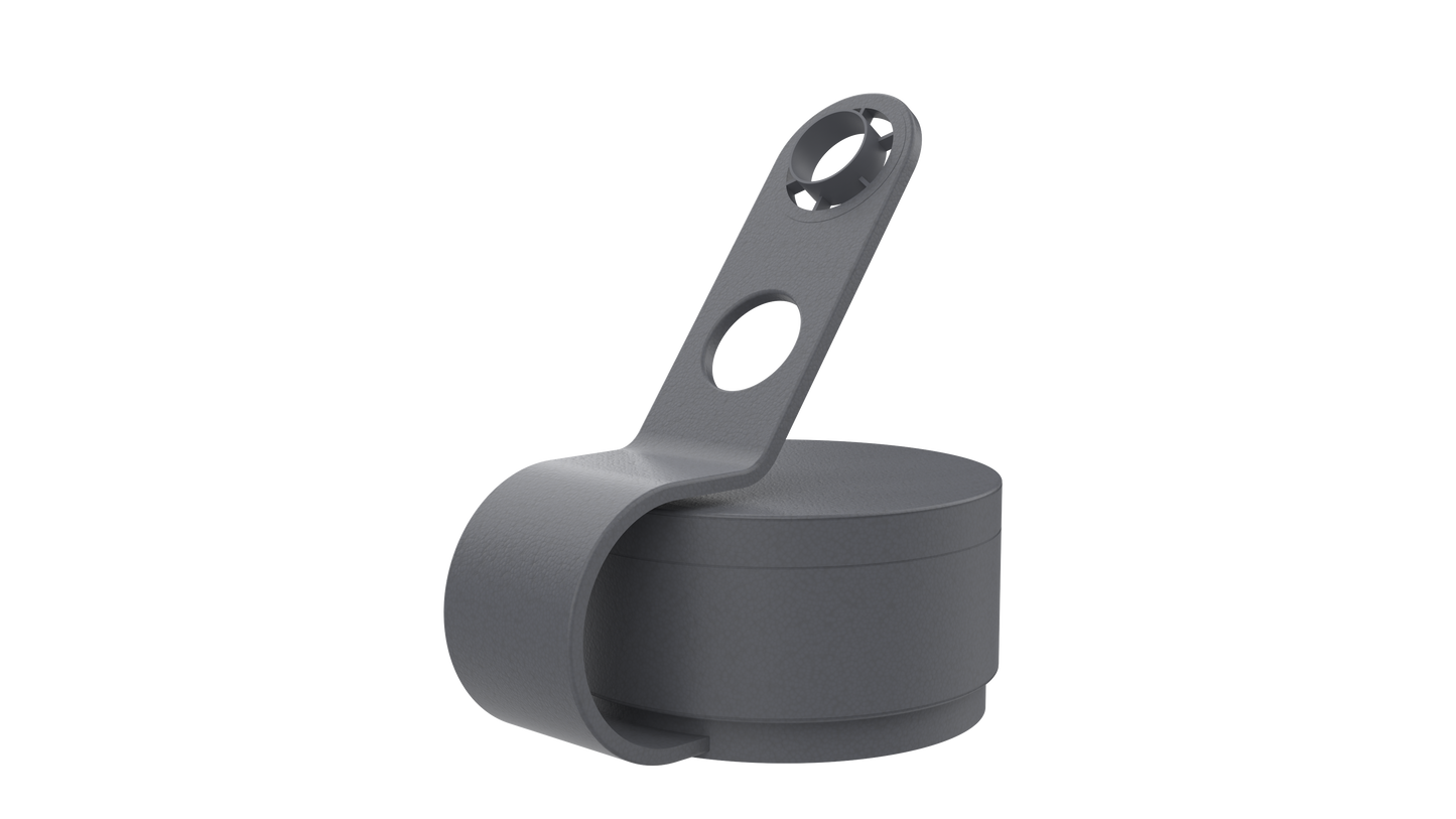 Hair Dryer Display Stand