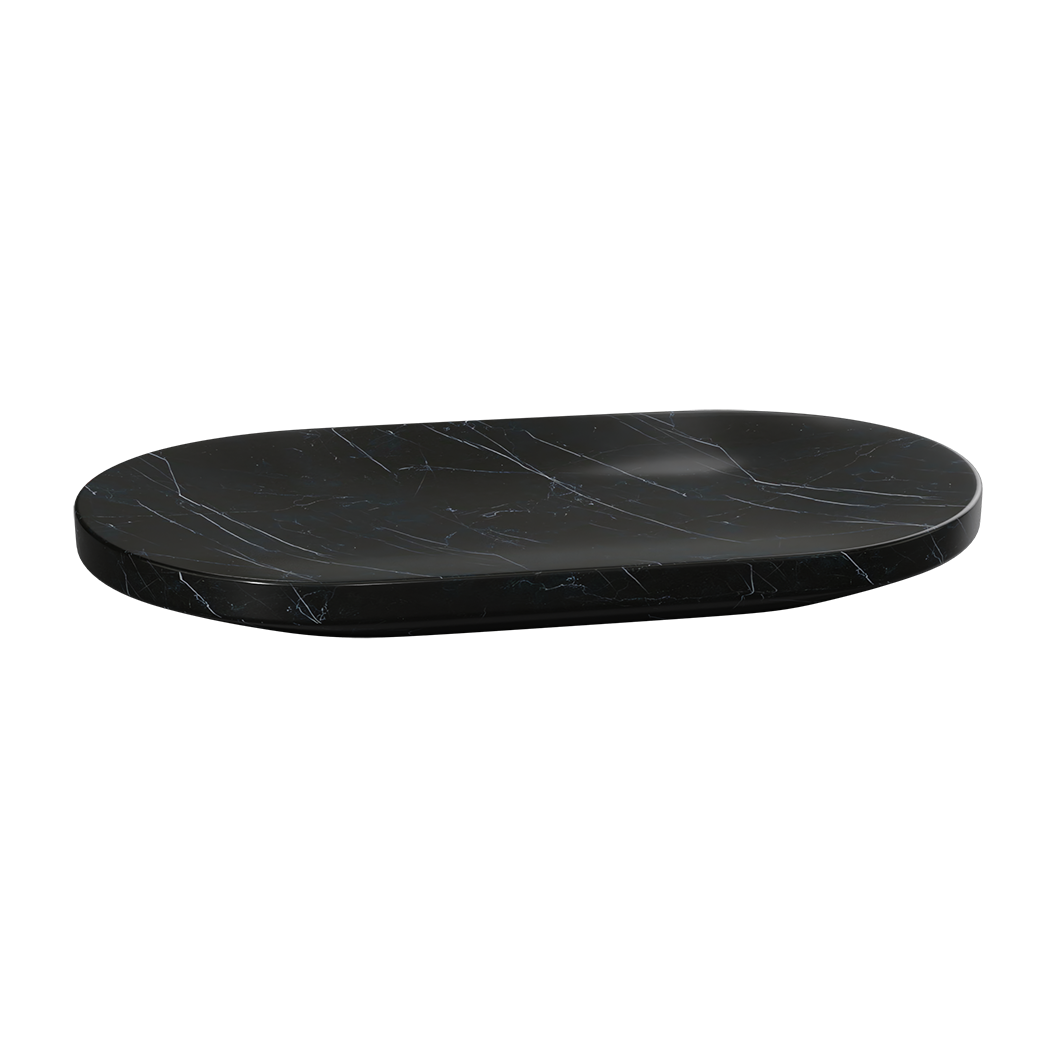 Ellipse Soap Dish