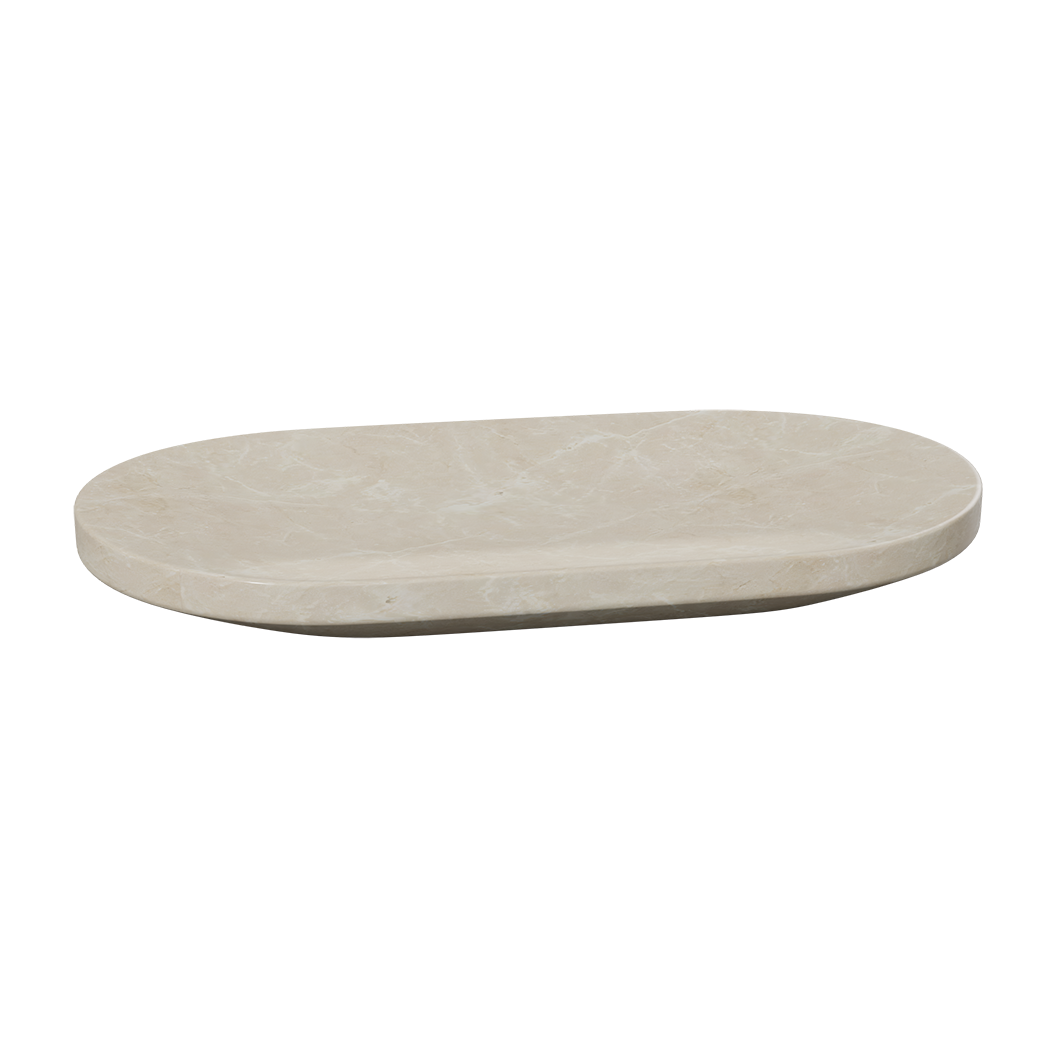 Ellipse Soap Dish