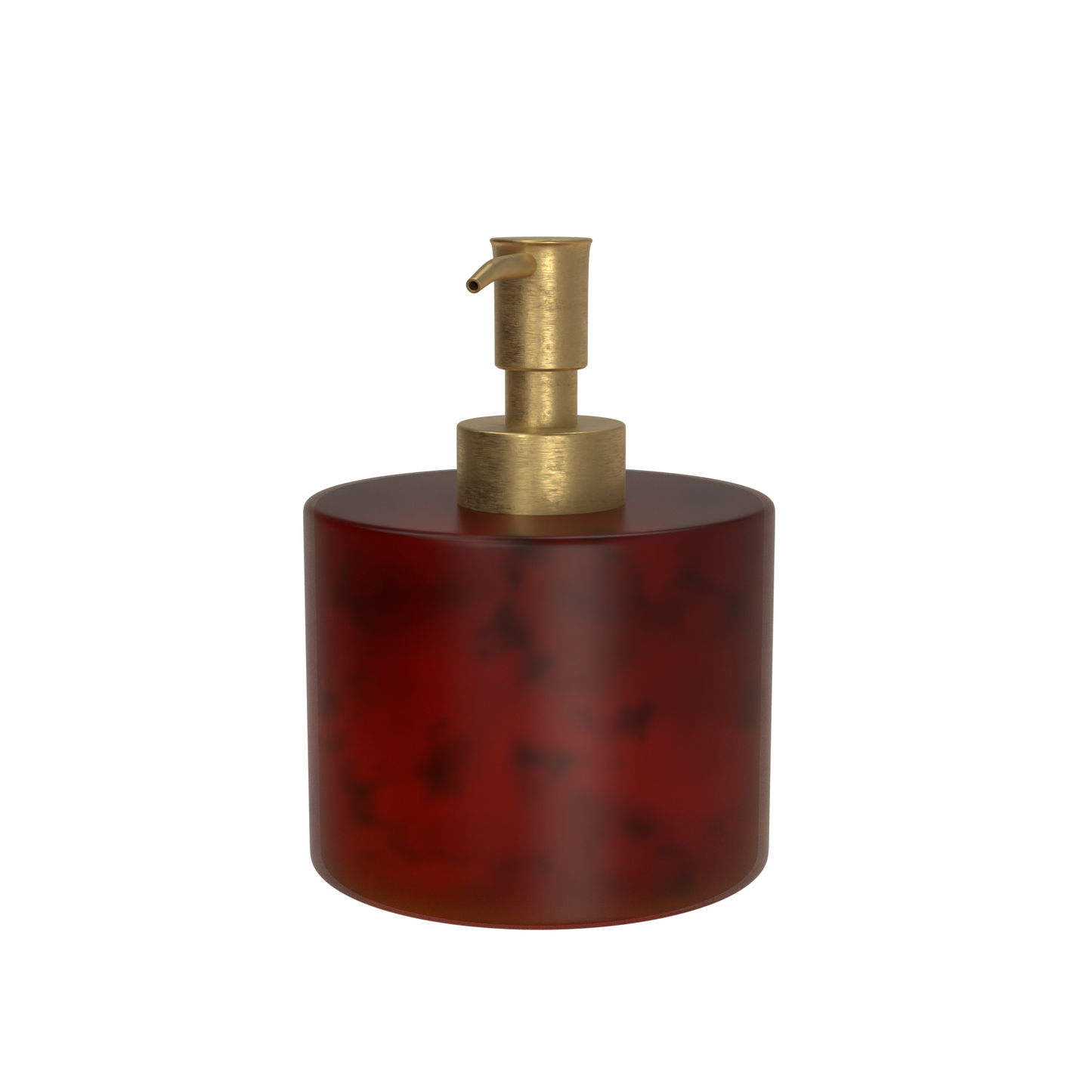 Burnt Sienna Pump Dispenser