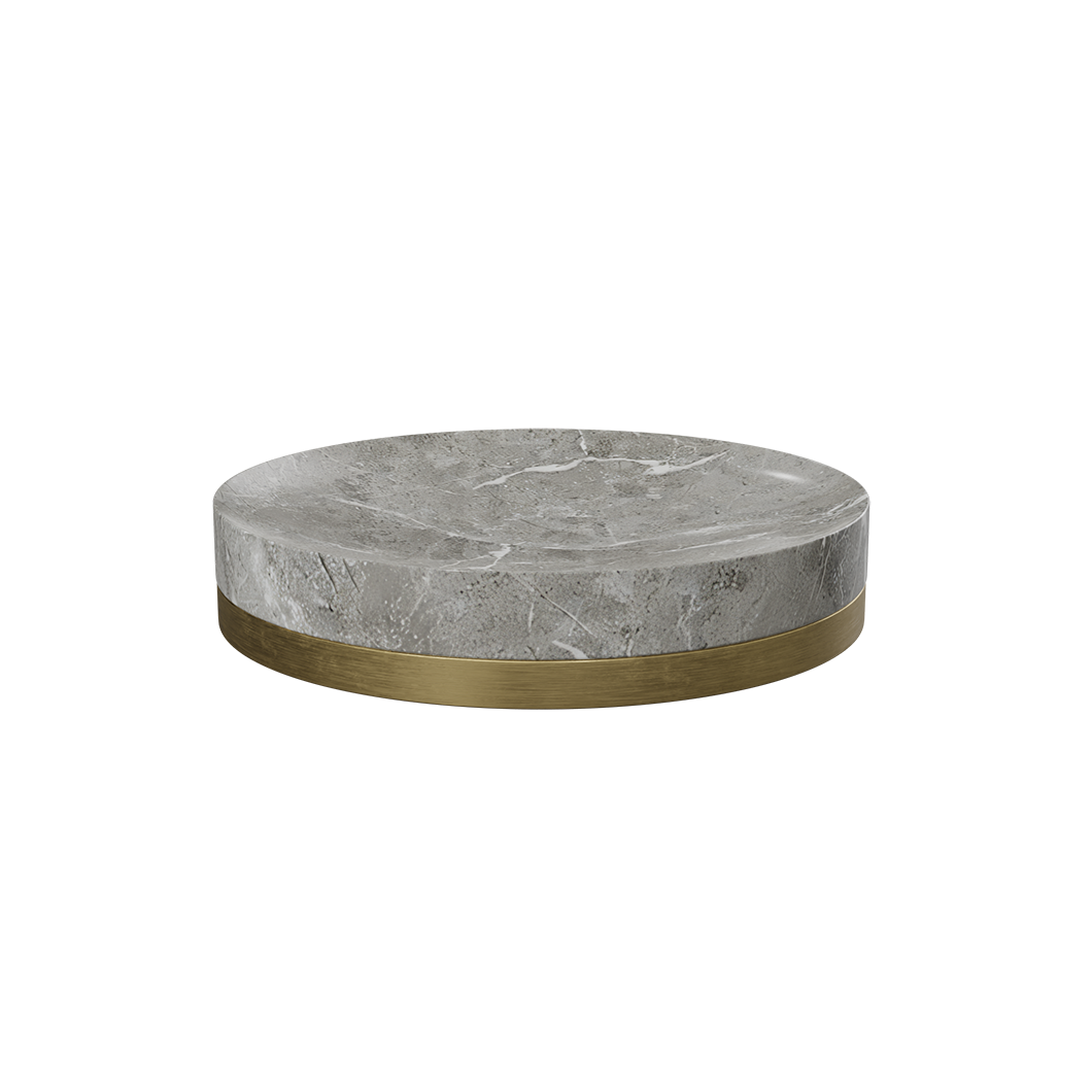 Circular Soap Dish