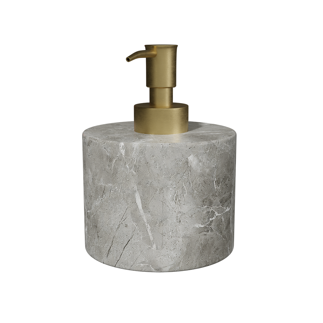 Paula Marble Pump Dispenser