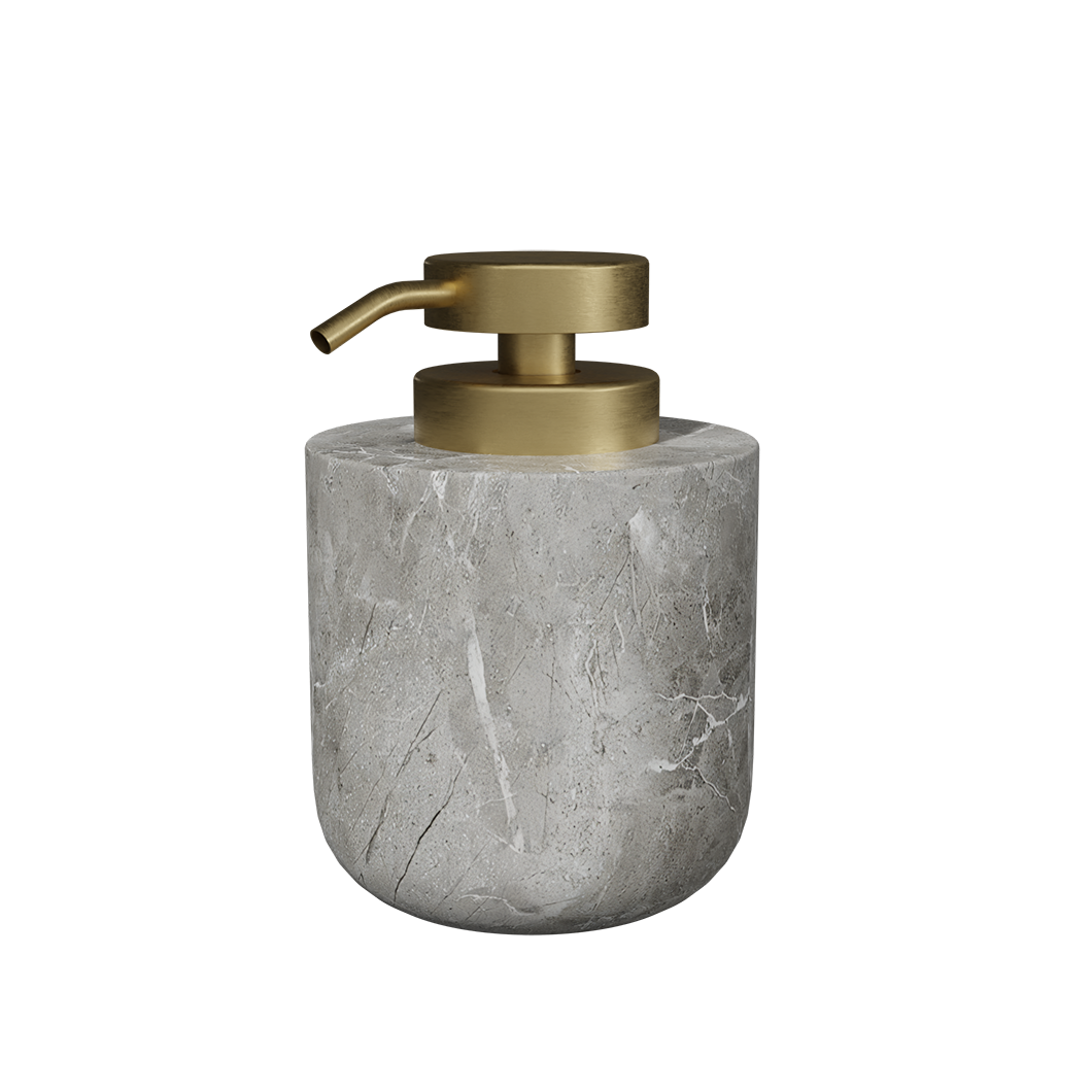 Paige Marble Pump Dispenser
