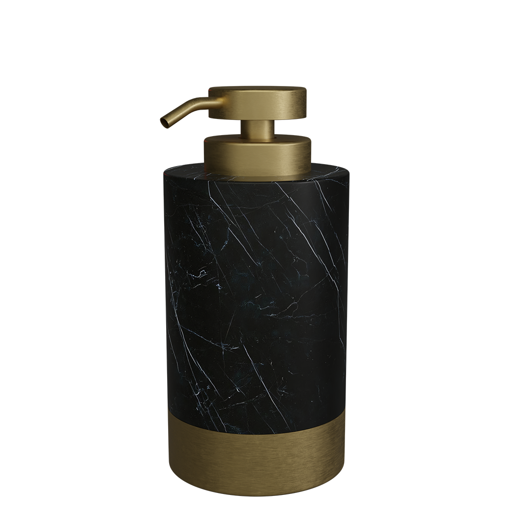 Paige Marble Pump Dispenser