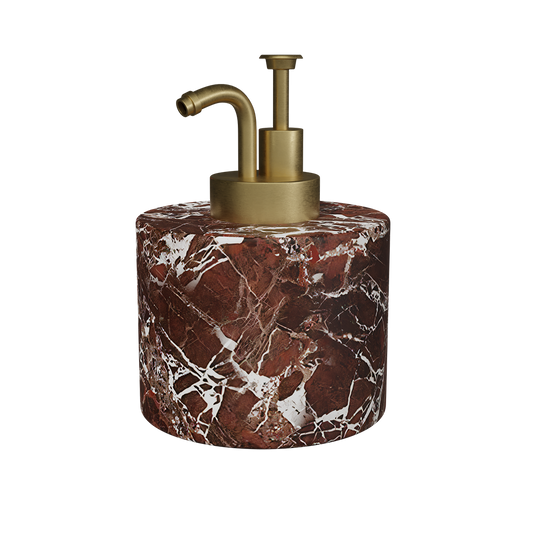 Pricilla Marble Pump Dispenser