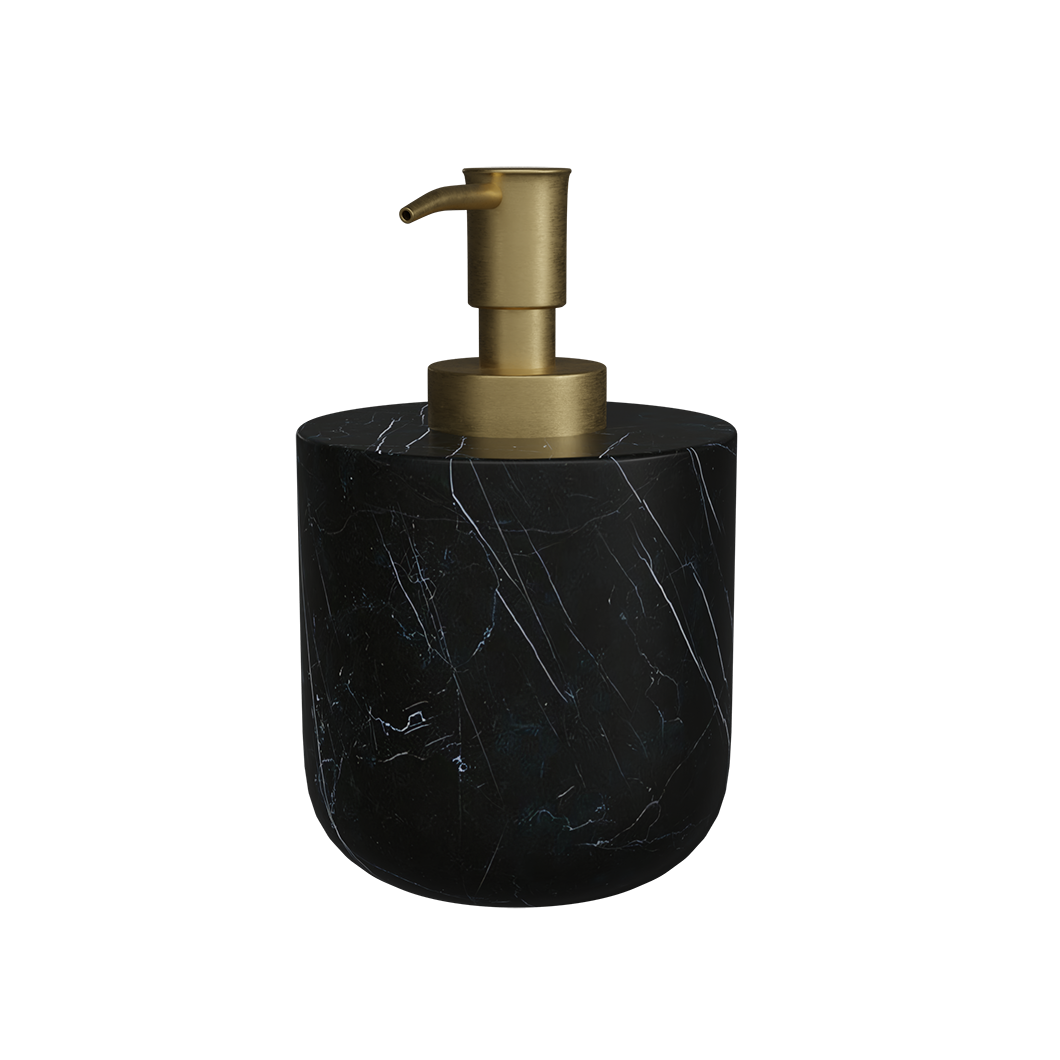 Paula Marble Pump Dispenser