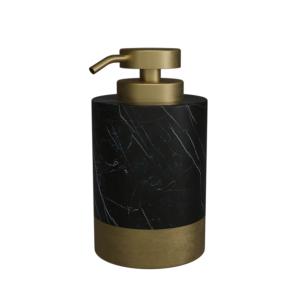 Paige Marble Pump Dispenser