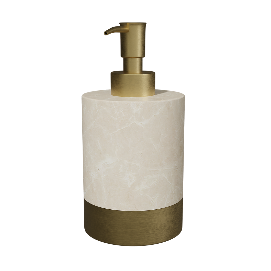 Paula Marble Pump Dispenser
