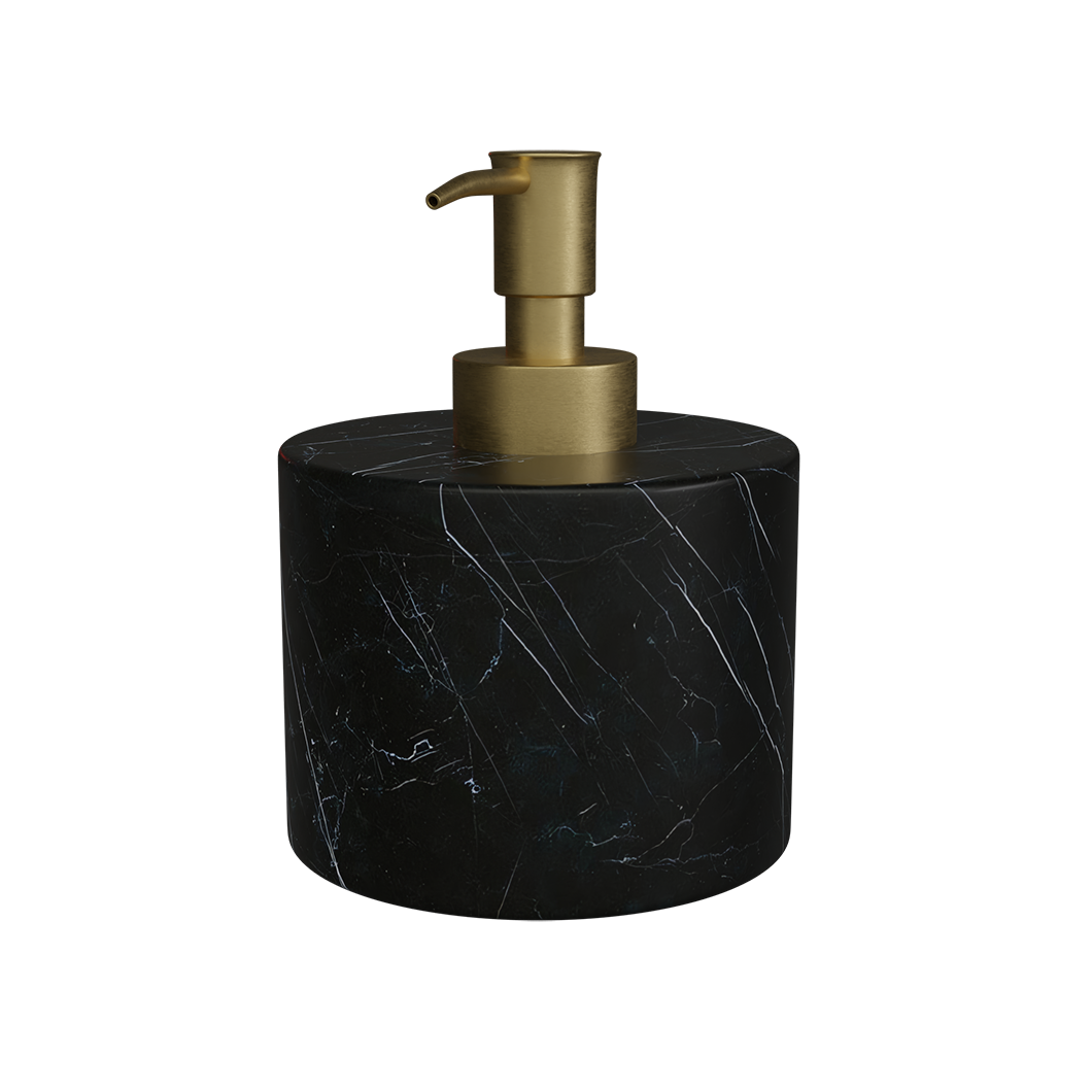 Paula Marble Pump Dispenser