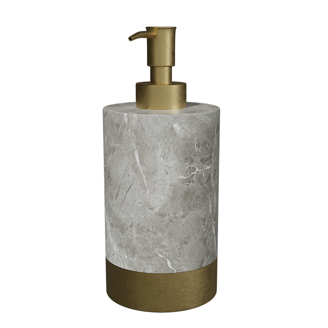 Paula Marble Pump Dispenser