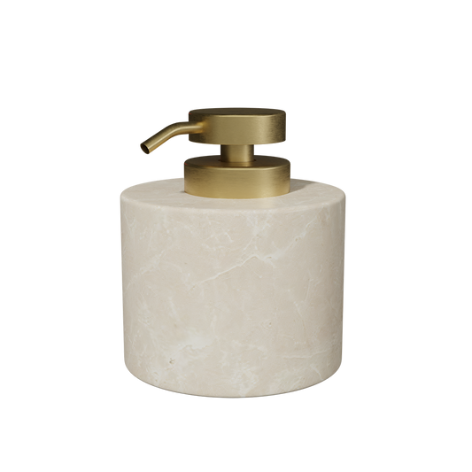 Paige Marble Pump Dispenser