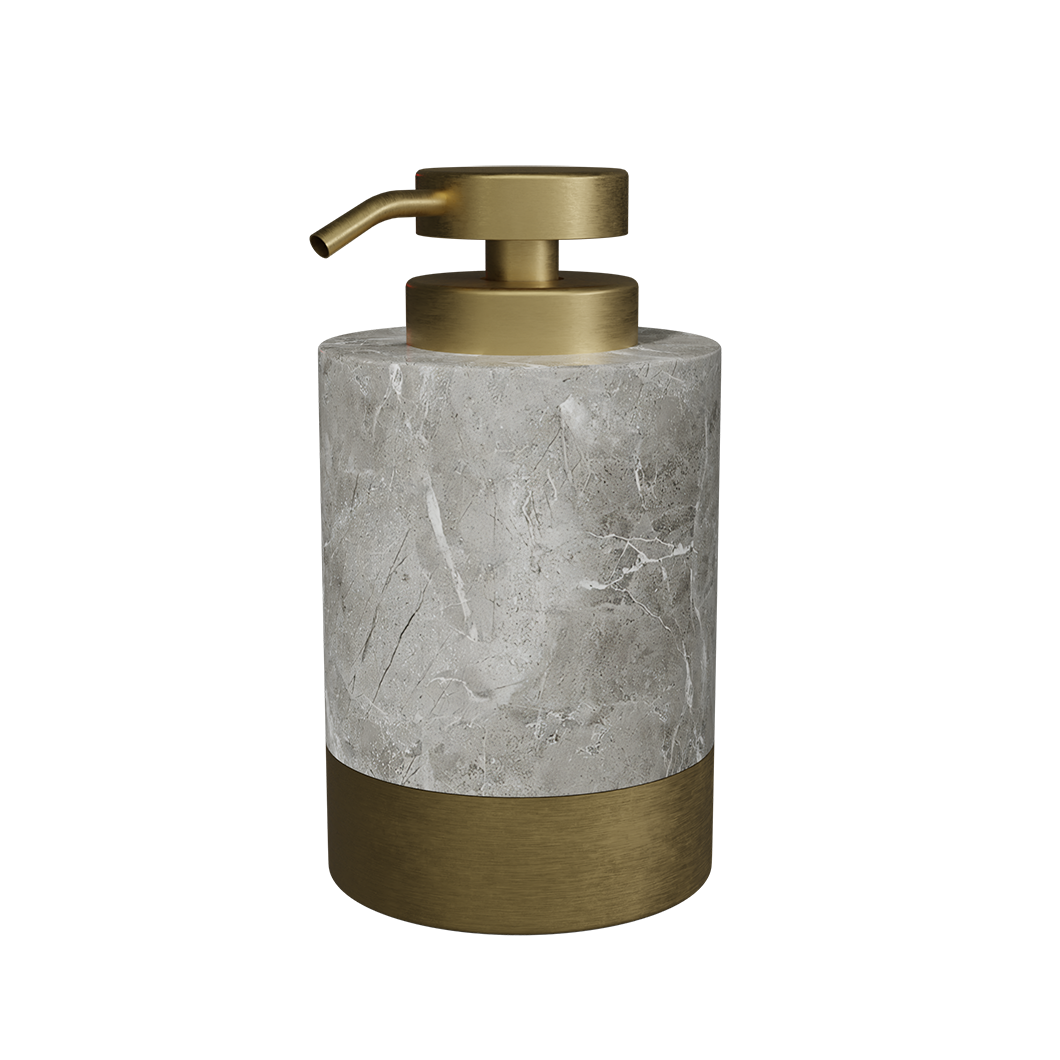 Paige Marble Pump Dispenser