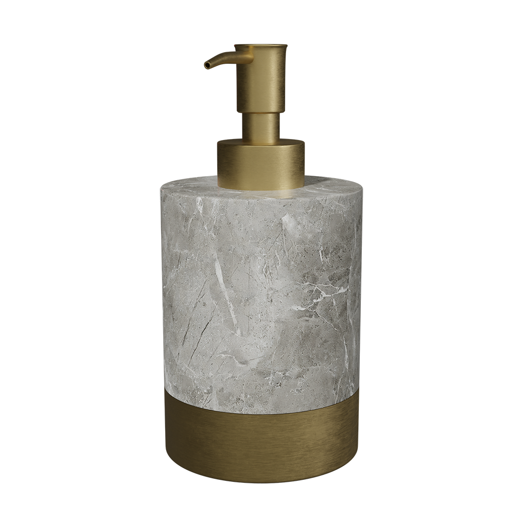 Paula Marble Pump Dispenser
