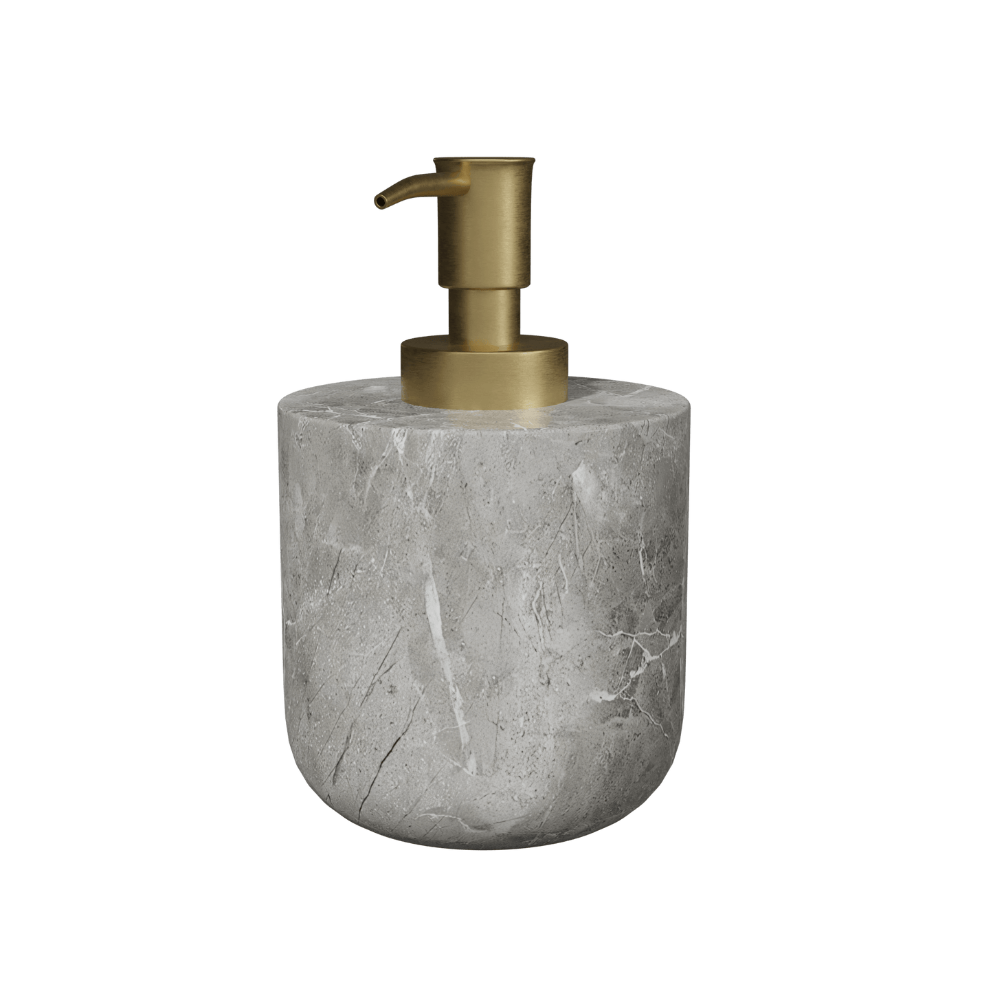 Paula Marble Pump Dispenser