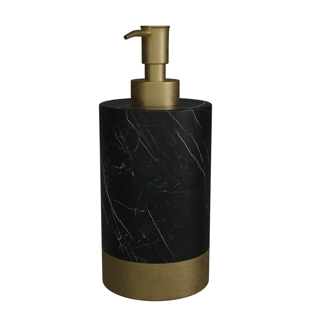 Paula Marble Pump Dispenser