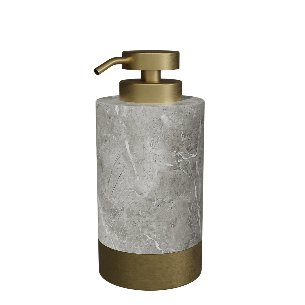 Paige Marble Pump Dispenser